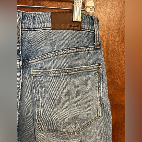 Madewell - The Perfect Vintage Jean - 26 - Picture 5 of 6